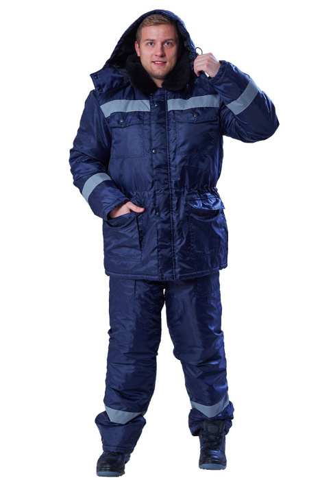 Костюм «Мастер-Д» (оксфорд) куртка и пк