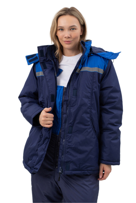 Куртка женская «Снежинка СТ»