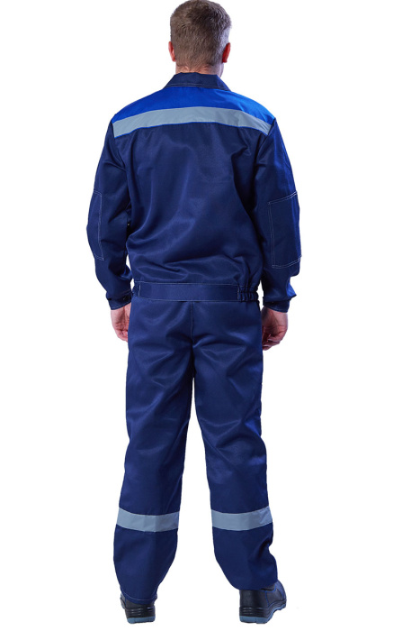 Костюм «Легион» 215.1 сине-василек